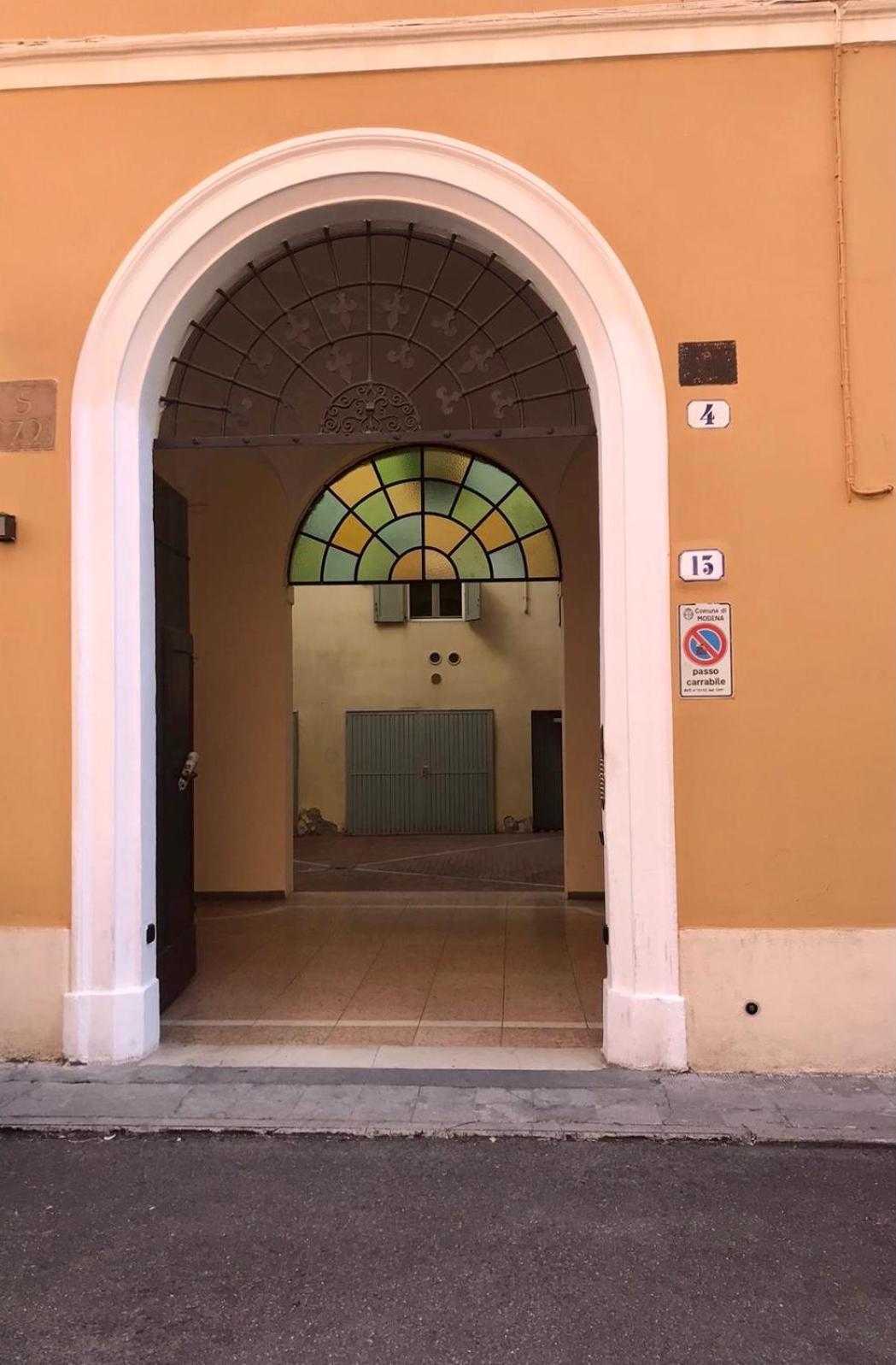 Appartamento Domus Modena Esterno foto