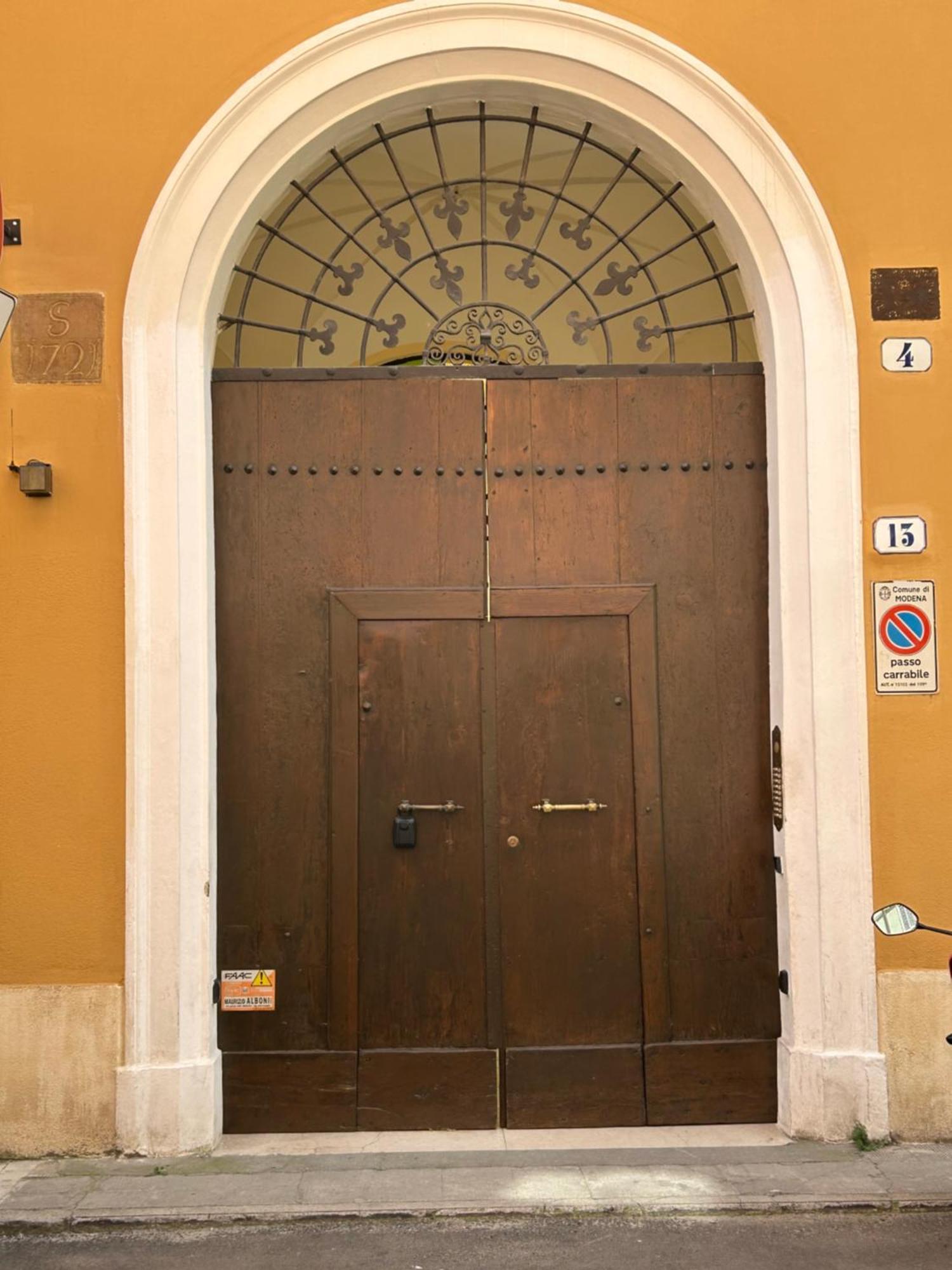 Appartamento Domus Modena Esterno foto